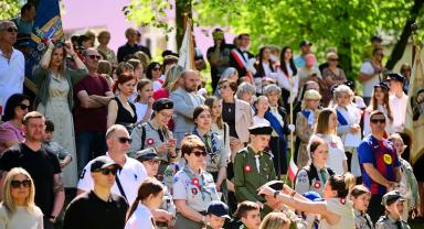 235. rocznica uchwalenia Konstytucji 3 Maja