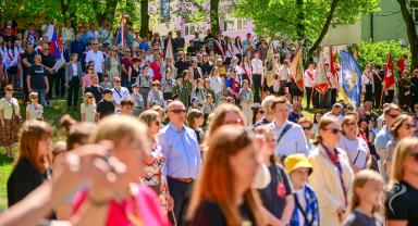 235. rocznica uchwalenia Konstytucji 3 Maja