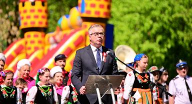 235. rocznica uchwalenia Konstytucji 3 Maja