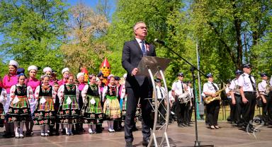 235. rocznica uchwalenia Konstytucji 3 Maja