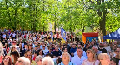 235. rocznica uchwalenia Konstytucji 3 Maja