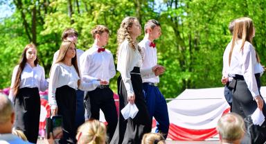 235. rocznica uchwalenia Konstytucji 3 Maja