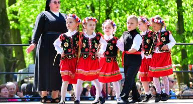 235. rocznica uchwalenia Konstytucji 3 Maja