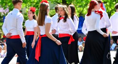 235. rocznica uchwalenia Konstytucji 3 Maja