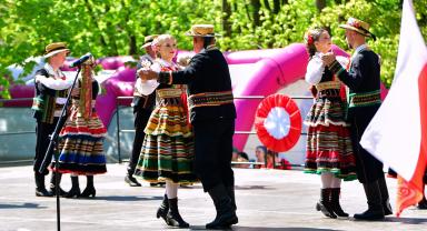 235. rocznica uchwalenia Konstytucji 3 Maja