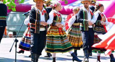 235. rocznica uchwalenia Konstytucji 3 Maja