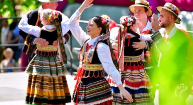 235. rocznica uchwalenia Konstytucji 3 Maja