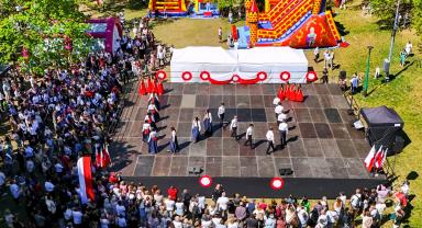 235. rocznica uchwalenia Konstytucji 3 Maja