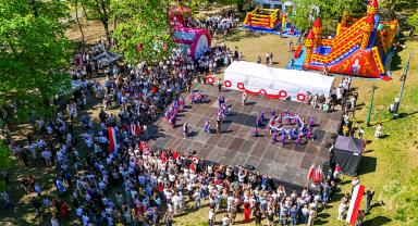 235. rocznica uchwalenia Konstytucji 3 Maja