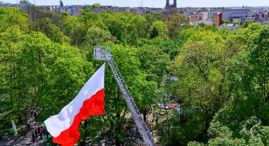 235. rocznica uchwalenia Konstytucji 3 Maja