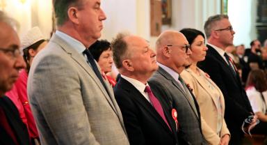 235. rocznica uchwalenia Konstytucji 3 Maja