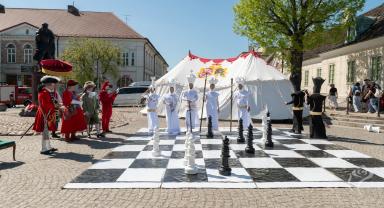 Festiwal Saski 2026