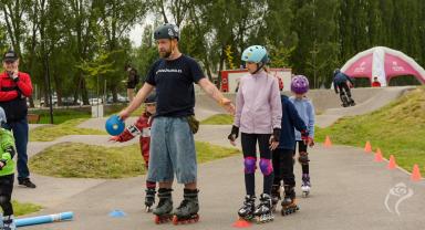 III Festiwal Pumptrack i Skatepark