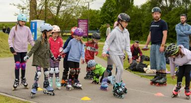 III Festiwal Pumptrack i Skatepark