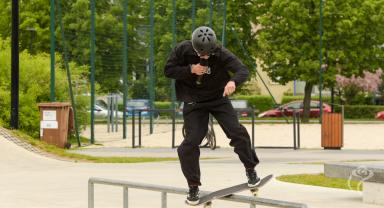 III Festiwal Pumptrack i Skatepark