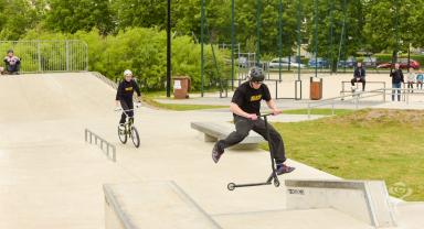 III Festiwal Pumptrack i Skatepark