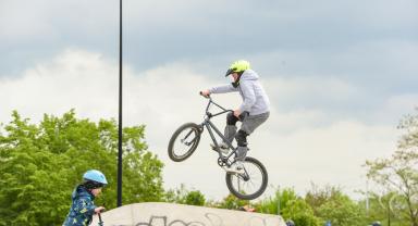 III Festiwal Pumptrack i Skatepark