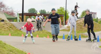 III Festiwal Pumptrack i Skatepark