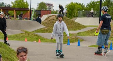 III Festiwal Pumptrack i Skatepark