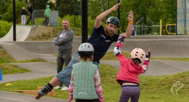III Festiwal Pumptrack i Skatepark