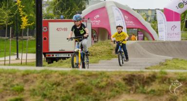 III Festiwal Pumptrack i Skatepark