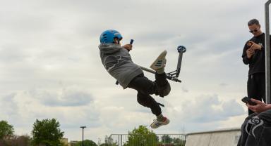 III Festiwal Pumptrack i Skatepark