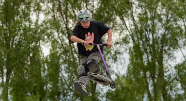 III Festiwal Pumptrack i Skatepark