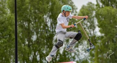 III Festiwal Pumptrack i Skatepark