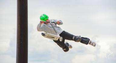 III Festiwal Pumptrack i Skatepark