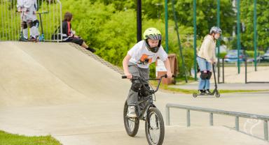 III Festiwal Pumptrack i Skatepark