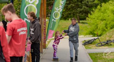 III Festiwal Pumptrack i Skatepark