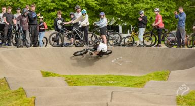 III Festiwal Pumptrack i Skatepark