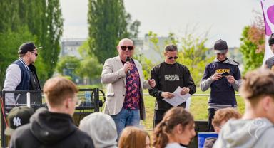III Festiwal Pumptrack i Skatepark