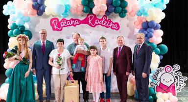 Różana Rodzina 2026