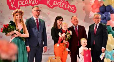 Różana Rodzina 2026