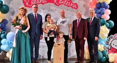 Różana Rodzina 2026