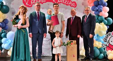 Różana Rodzina 2026