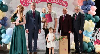 Różana Rodzina 2026 cz.1