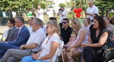 Otwarcie nowej filii Żłobka Miejskiego