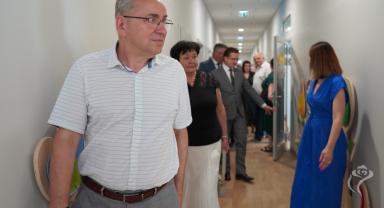Otwarcie nowej filii Żłobka Miejskiego