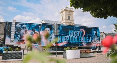 Iskry Niepodległej w Kutnie 
