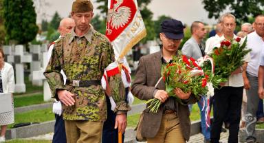82. rocznica wybuchu Powstania Warszawskiego