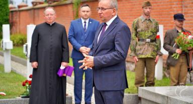 82. rocznica wybuchu Powstania Warszawskiego
