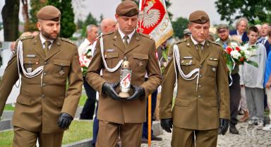 82. rocznica wybuchu Powstania Warszawskiego