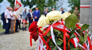 82. rocznica wybuchu Powstania Warszawskiego