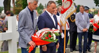 82. rocznica wybuchu Powstania Warszawskiego