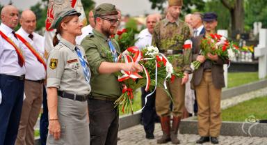 82. rocznica wybuchu Powstania Warszawskiego