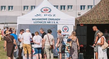 piknik wojskowy