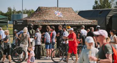 piknik wojskowy