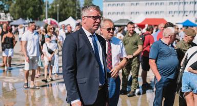 piknik wojskowy